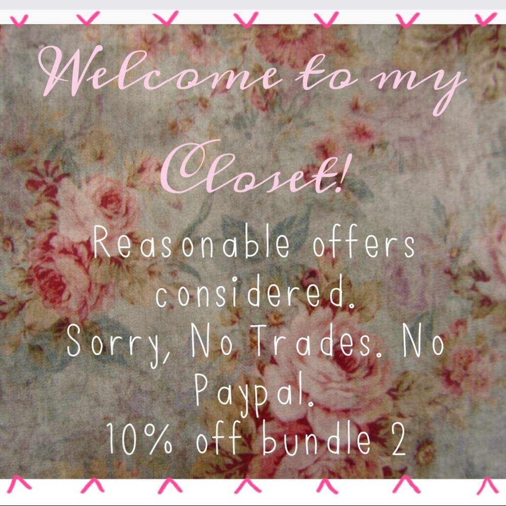 💓Welcome!💓